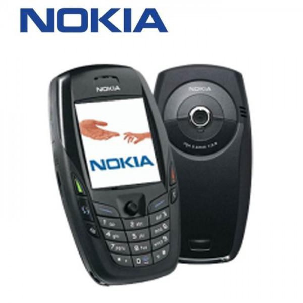 nokia 6600 akku