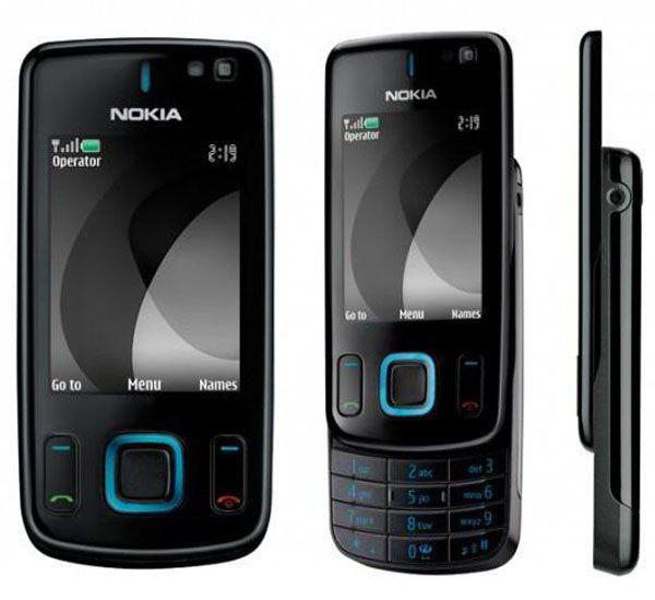 nokia 6600