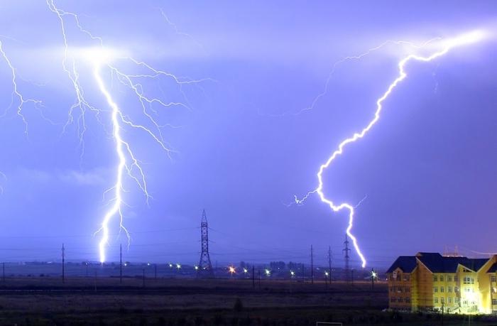 Kondensaattorin sähkökentän energia