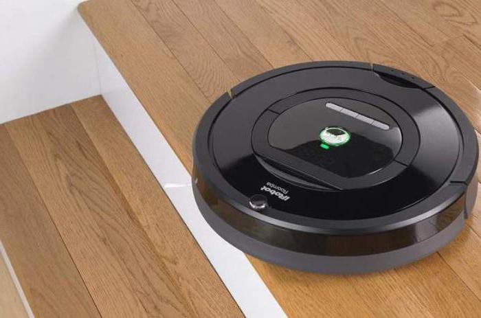 Robottipölynimuri iIrobot Roomba 880: arvosteluja