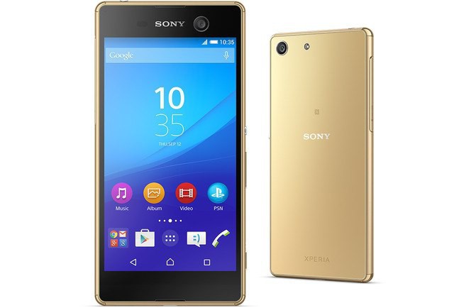 Xperia M5 Review