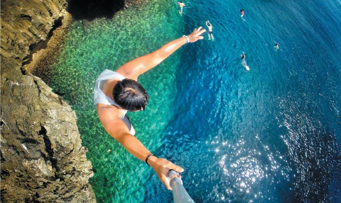 Onko analoginen GoPro? Etsitkö budjettikohtaisempaa toimintakameraa?