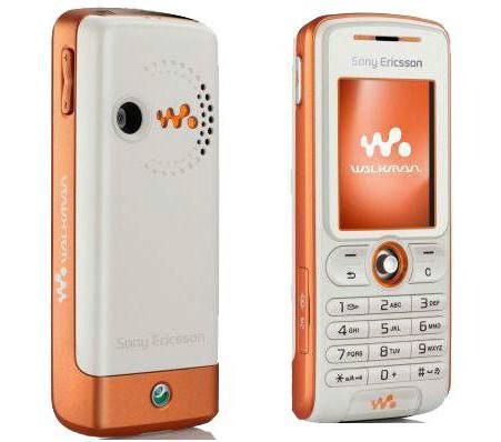 sony ericsson w200i akku