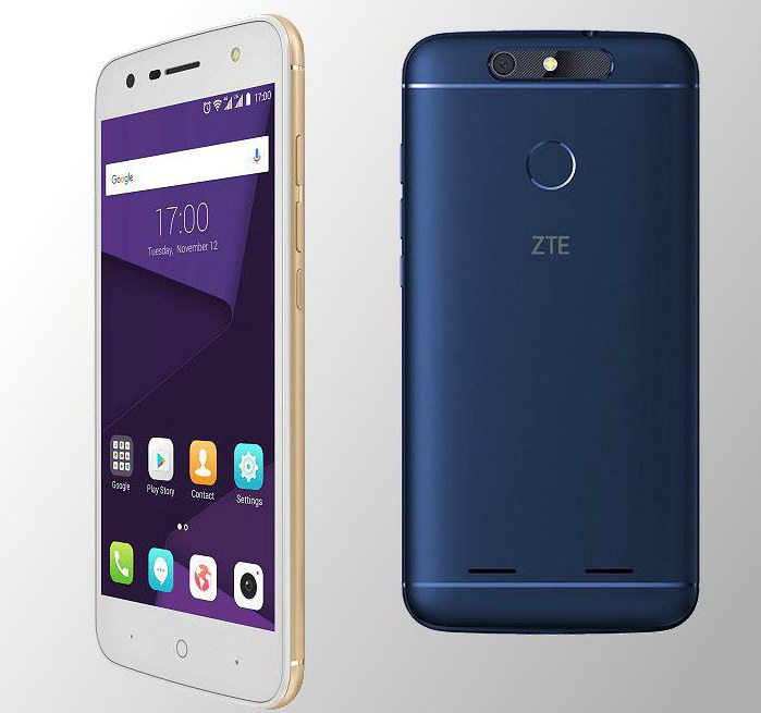 ZTE Blade V8 Lite: tekniset tiedot ja kuvaus