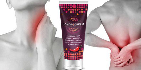 hondrocream arvostelut