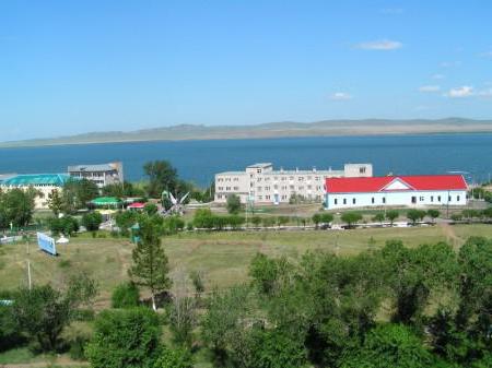 resort shira Khakassia 