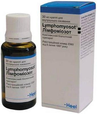 Adenoidien lymfomyosiitti